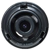 Видеомодуль Wisenet SLA-2M3602D 2Мп f=3,6 мм для камеры PNM-7002VD