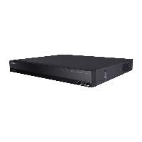 Мультиформатный гибридный 4-канальный видеорегистратор Wisenet HRX-435