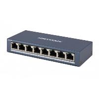 Неуправляемый коммутатор HikVision DS-3E0508-E(B)