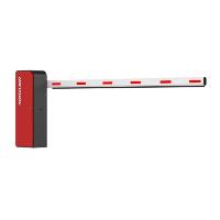 Шлагбаум автоматический Hikvision DS-TMG420 (6 м) с прямой стрелой