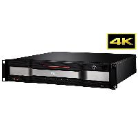 64-канальный Full HD IP-видеорегистратор IDIS DR-8564D с двойным блоком питания