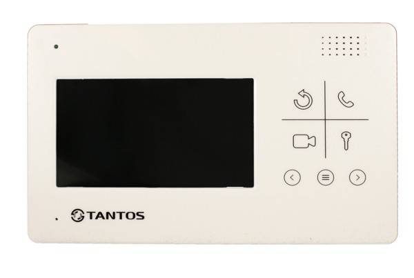 Монитор видеодомофона цветной TANTOS Lilu Lux