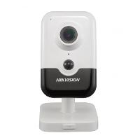 Компактная IP-видеокамера 6Мп HikVision DS-2CD2463G2-I (2.8 мм) с PIR-датчиком и микрофоном