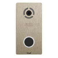 Вызывная панель бесконтактная Bas-IP AV-05SD Gold