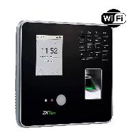Биометрический терминал учёта рабочего времени ZKTeco MB20-VL [EM] Wi-Fi по лицу, отпечатку и карте EM-Marine
