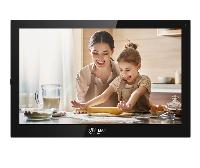 IP-видеодомофон сенсорный 10" Dahua DHI-VTH5341G-W