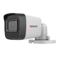 Уличная 2Мп HD-TVI видеокамера HiWatch HDC-B020(B) (3.6 мм) с EXIR ИК-подсветкой до 20 м