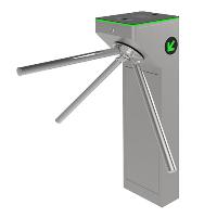 Турникет-трипод тумбовый ZKTeco mTS1000 Pro без считывателей (с планками Антипаника)