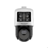 Уличная TandemVu IP-камера 6+2Мп HikVision DS-2SE4C225MWG-E/26(F0) с Deep learning алгоритмом