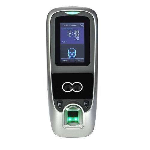Устройство мультифакторной биометрической идентификации ZKTeco MultiBio700