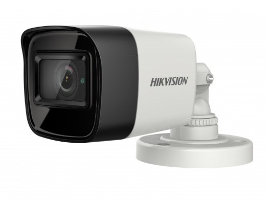 Уличная HD-TVI видеокамера 5Мп HikVision DS-2CE16H8T-ITF (6 мм) с EXIR-подсветкой до 30 м