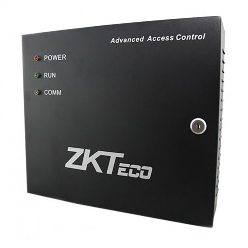 Монтажный шкаф ZKTeco Case 04 Metal Box, 350х90х300 мм