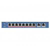 Неуправляемый PoE-коммутатор HikVision DS-3E0310P-E/M