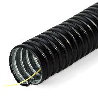 Металлорукав в ПВХ оболочке МРПИ-НГ-25 (PR04.0112)