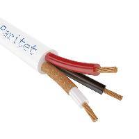 Кабель комбинированный Паритет ШВЭВ 3х0,12 для домофонии