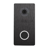 Вызывная панель бесконтактная Bas-IP AV-05SD Black