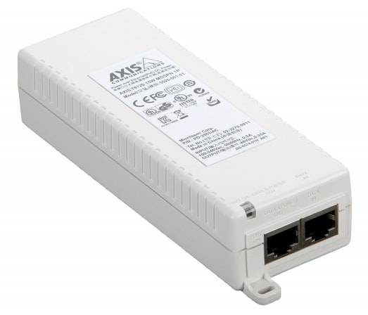 Инжектор Axis T8120 на 15 Вт с 1 портом