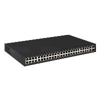 PoE-коммутатор Osnovo SW-64822(700W)