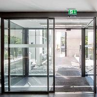 Система раздвижных дверей dormakaba ST FLEX Secure