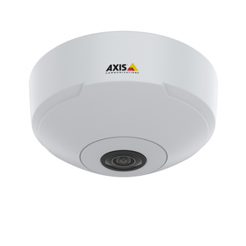 Сетевая миниатюрная 12Мп IP-видеокамера Axis M3068-P