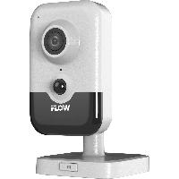 IP-камера 4Мп iFlow F-IC-2941CI(4mm) с микрофоном, SharpSense и PIR-датчиком