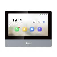 IP-видеодомофон с 7″ IPS-дисплеем HikVision DS-KH8350-WTE1 с Wi-Fi
