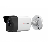 Уличная IP-камера 4Мп HiWatch DS-I400(C) (4 мм) с поддержкой PoE