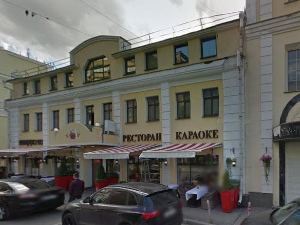 Фото проекта СКУД в офисе бизнес-центра ЗАО "ЦЕНТР"