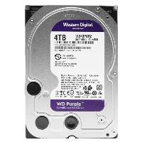 Жесткий диск 4ТБ Western Digital Purple WD43PURZ