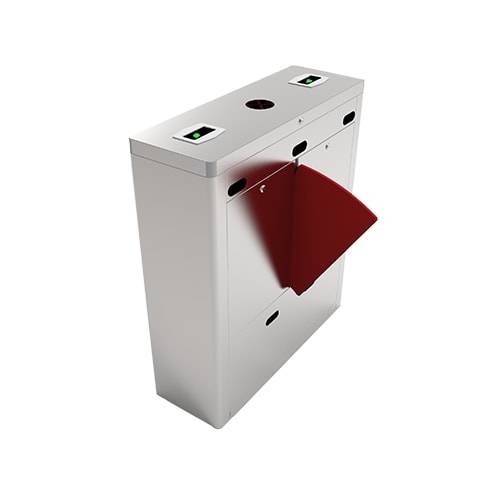 Центральный модуль раздвижного турникета ZKTeco FBL1211 Pro с RFID считывателями (со створками)