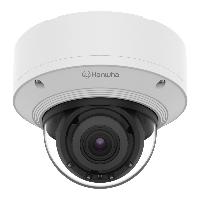 Купольная сетевая IP-видеокамера 5Мп Wisenet XND-8081REV (3.9-9.4 мм) с PoE инжектором