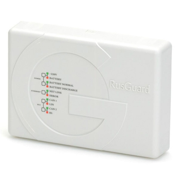 Контроллер СКУД RusGuard ACS-105-CE-S