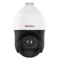 Уличная скоростная поворотная IP-камера 4Мп HiWatch DS-I415(B) с технологией AcuSense