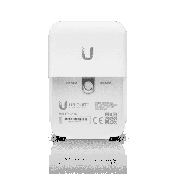 Грозозащита Ubiquiti ETH-SP-G2 Ethernet Surge Protector