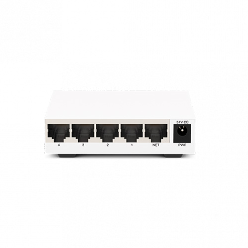 Неуправляемый PoE коммутатор Axis D8004 Unmanaged PoE Switch