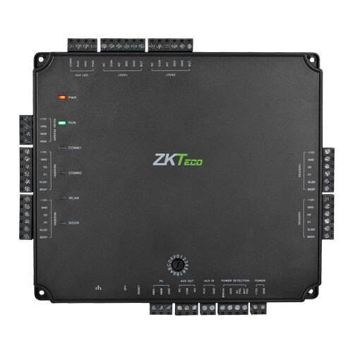 Контроллер сетевой с Web-интерфейсом ZKTeco Atlas260 в металлическом корпусе