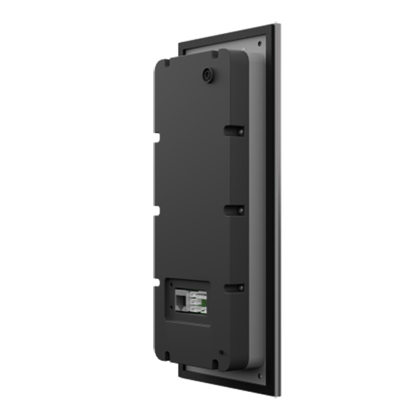 Вызывная видеопанель BAS-IP AA-07FB Stainless Steel многоабонентская, с распознаванием лиц