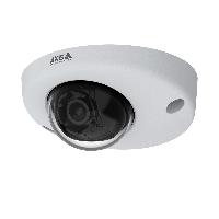 Сетевая уличная IP-видеокамера Axis P3925-R для транспорта