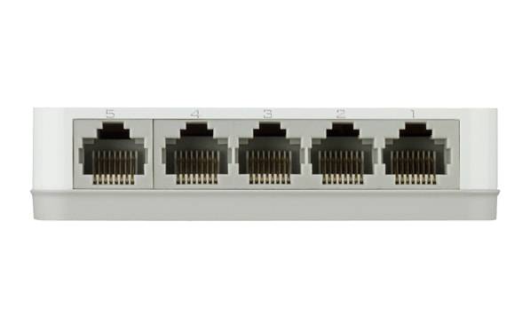 Коммутатор D-Link DGS-1005A