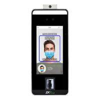 Биометрический считыватель ZKTeco SpeedFace-V5L [TD] с функцией измерения температуры тела