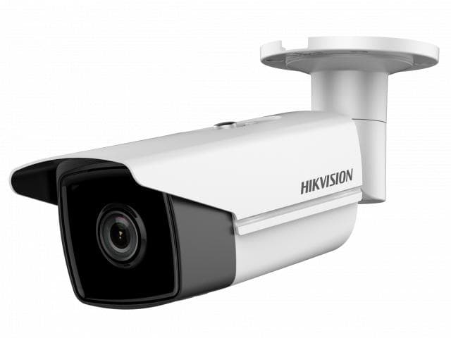 Уличная IP-видеокамера 5Мп HikVision DS-2CD2T55FWD-I5 (6 мм)