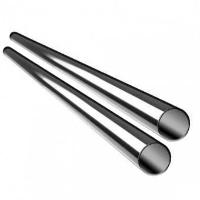 Комплект из двух хромированных горизонтальных поручней 1 м (без муфт) Комплект из двух хромированных горизонтальных поручней 1 м (без муфт)