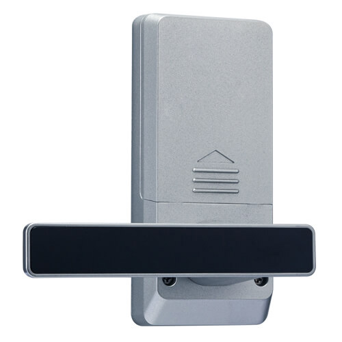Электронный замок ZKTeco DL30Z с RFID считывателем Mifare, NFC (шлюз Zigbee)