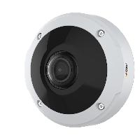 Сетевая уличная IP-видеокамера Axis M3057-PLVE MkII