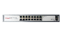 Неуправляемый POE коммутатор Bas-IP SH-20.16