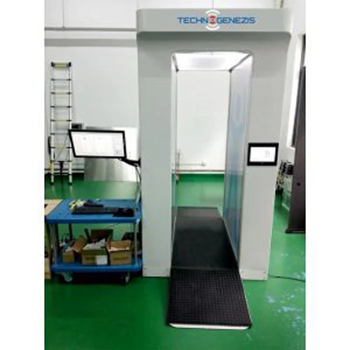 Досмотровый сканер Генезис МД-02А, мм-волновый Досмотровый сканер Генезис МД-02А, мм-волновый