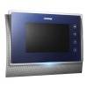 Монитор видеодомофона с кнопочным управлением COMMAX CDV-70UM (синий)