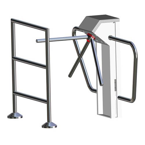 Трехштанговый турникет-трипод Gotschlich Compact Plus 3-Arm