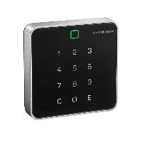 Считыватель dormakaba 9112-K6 MRD+BLE, для работы с ПО MATRIX PRO, с сенсорной клавиатурой