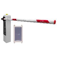Автоматический шлагбаум Carddex RBM-R Стандарт плюс GSM